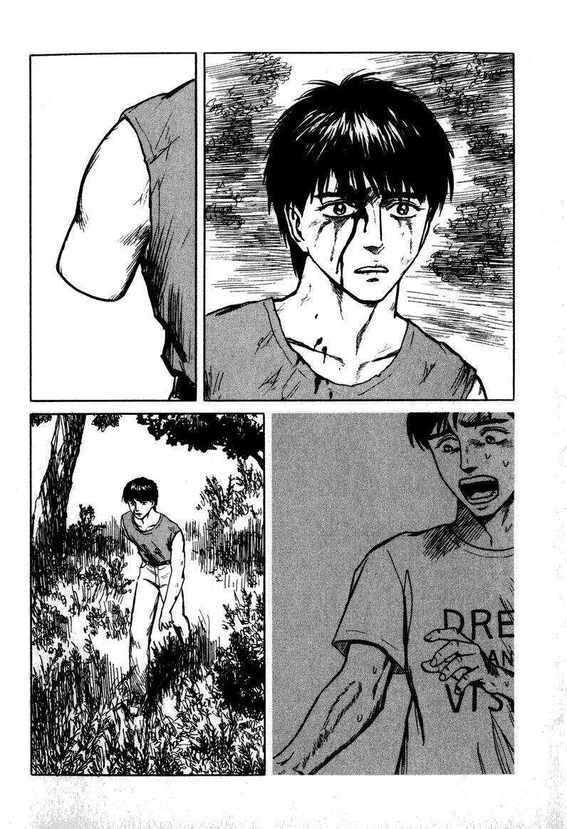 Kiseijuu - Ký Sinh Vật Chapter 59 trang 4