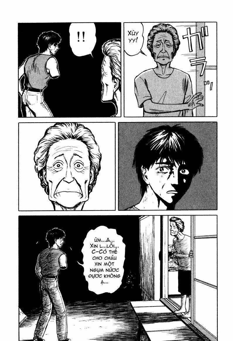 Kiseijuu - Ký Sinh Vật Chapter 59 trang 9