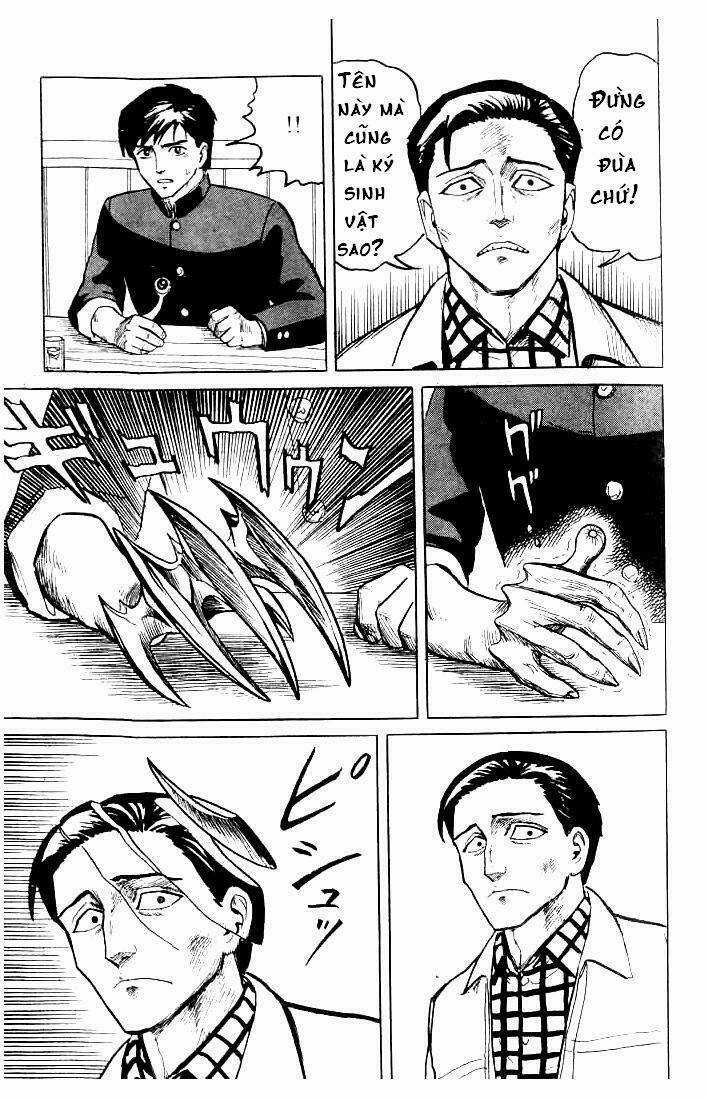 Kiseijuu - Ký Sinh Vật Chapter 6 trang 14