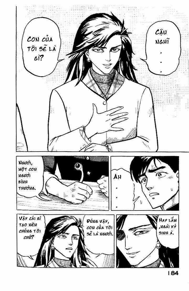 Kiseijuu - Ký Sinh Vật Chapter 6 trang 17