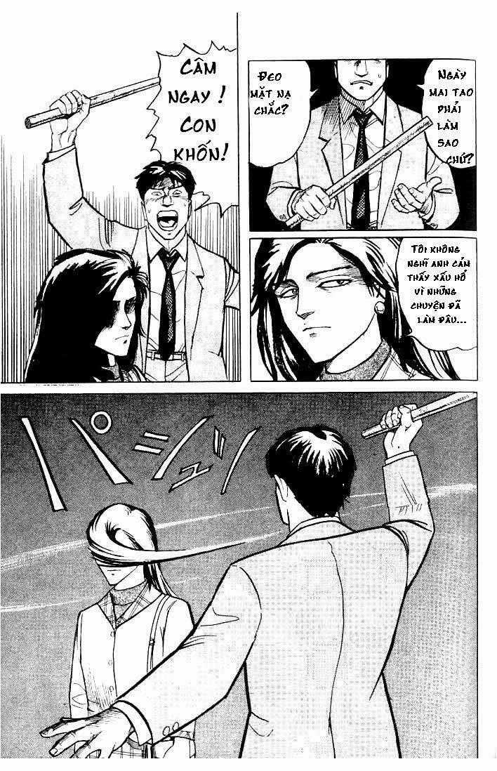 Kiseijuu - Ký Sinh Vật Chapter 6 trang 22