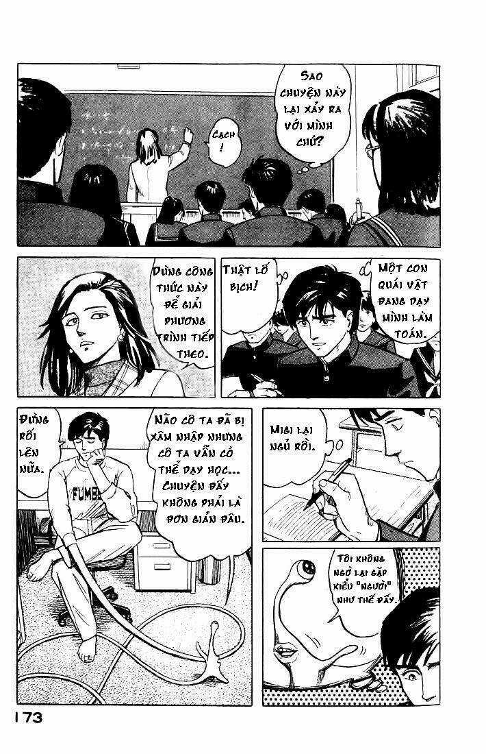 Kiseijuu - Ký Sinh Vật Chapter 6 trang 6