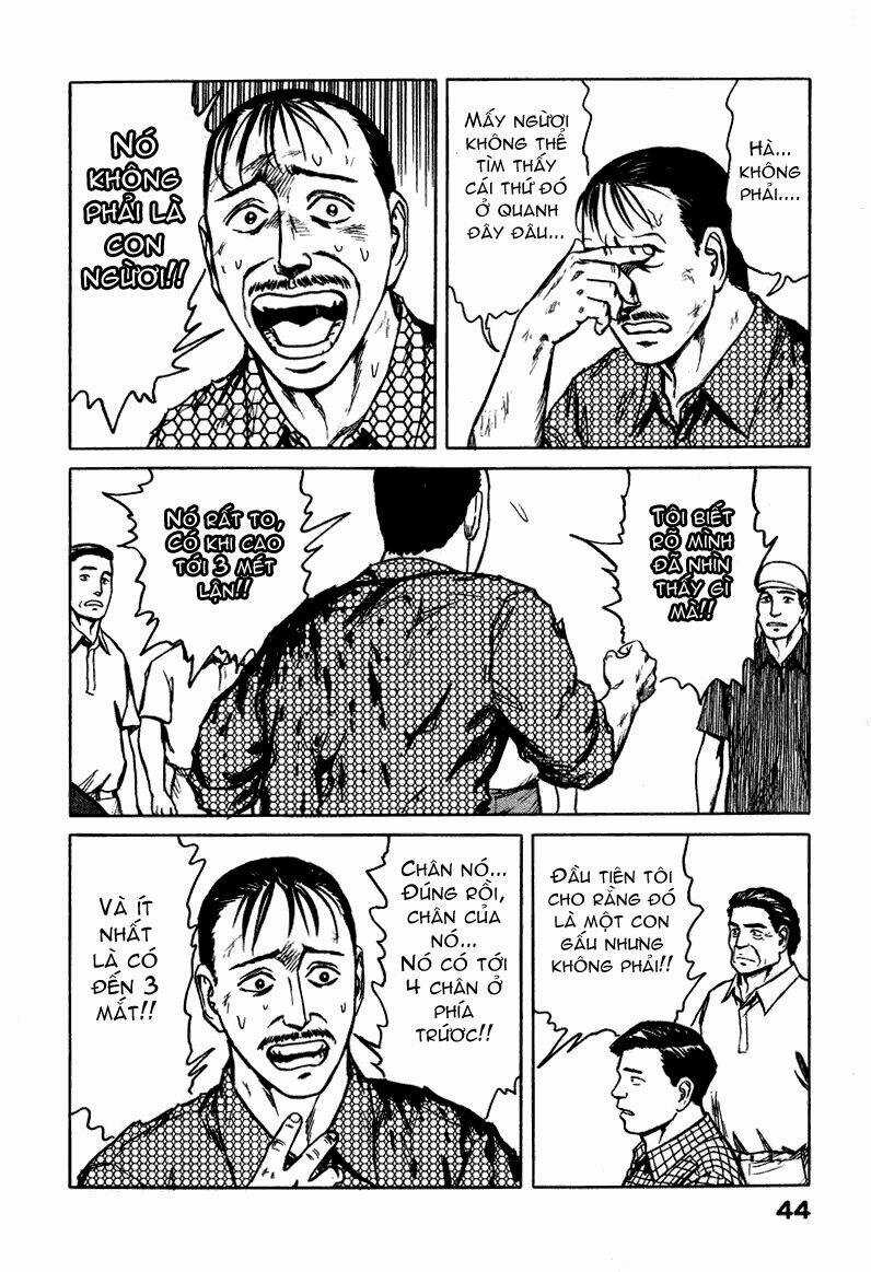 Kiseijuu - Ký Sinh Vật Chapter 60 trang 10