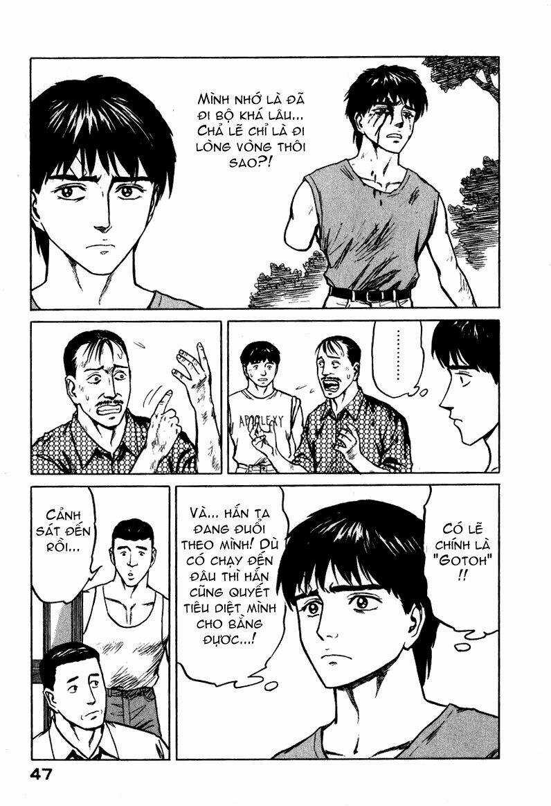 Kiseijuu - Ký Sinh Vật Chapter 60 trang 13