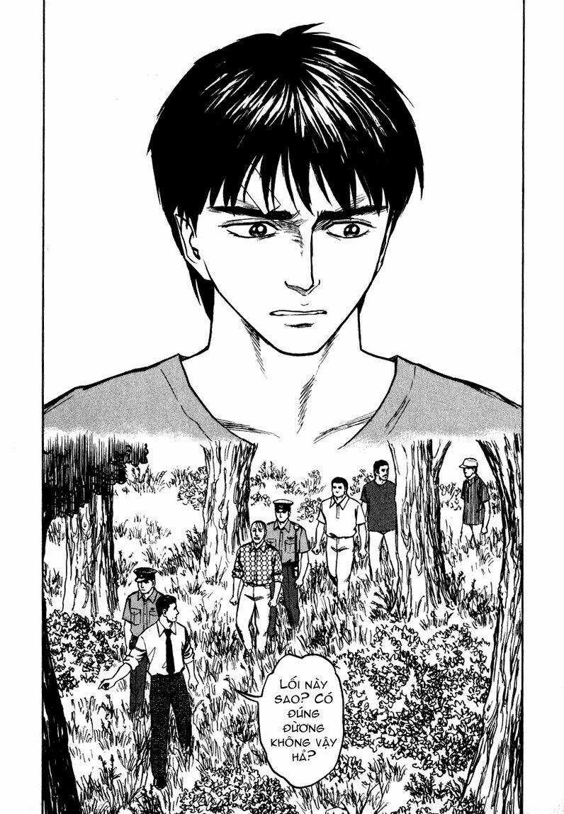 Kiseijuu - Ký Sinh Vật Chapter 60 trang 16