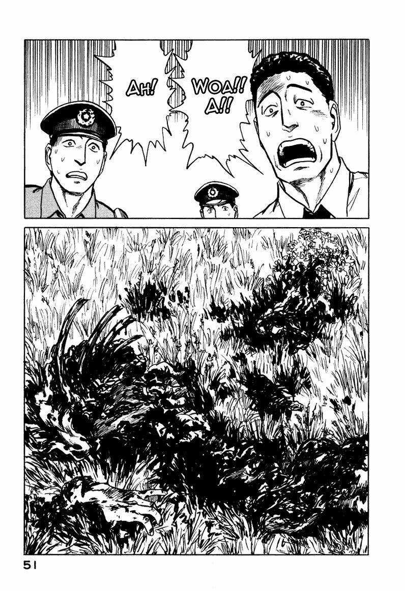 Kiseijuu - Ký Sinh Vật Chapter 60 trang 17