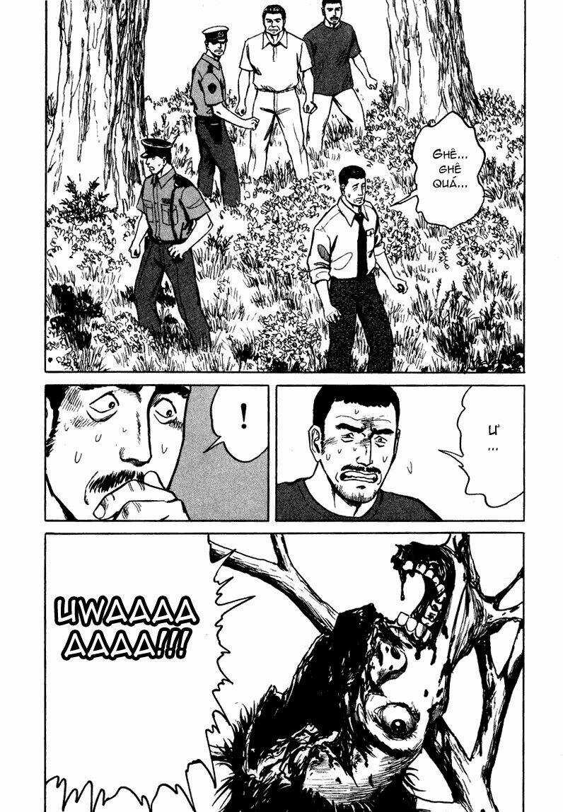 Kiseijuu - Ký Sinh Vật Chapter 60 trang 18