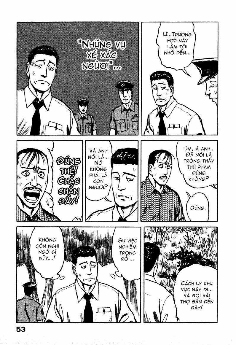 Kiseijuu - Ký Sinh Vật Chapter 60 trang 19