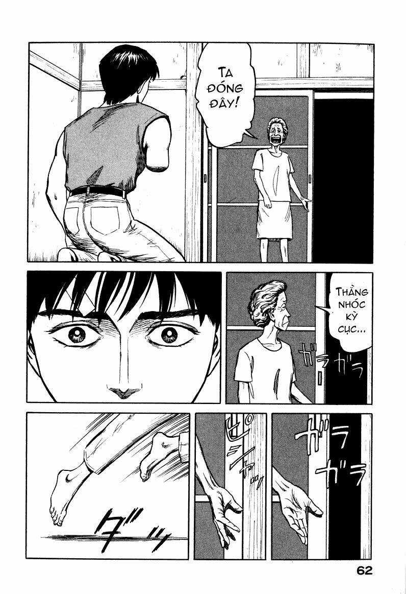 Kiseijuu - Ký Sinh Vật Chapter 60 trang 28