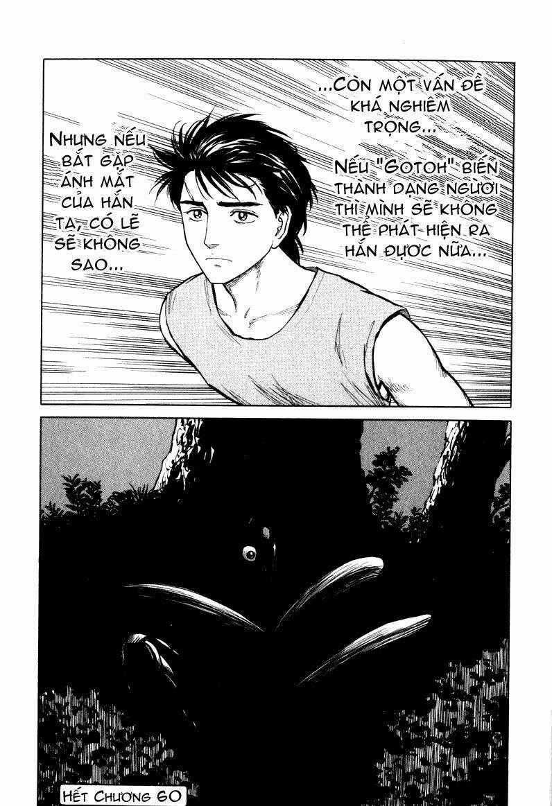 Kiseijuu - Ký Sinh Vật Chapter 60 trang 36