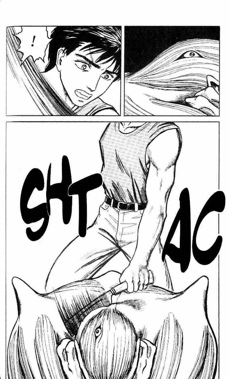 Kiseijuu - Ký Sinh Vật Chapter 61 trang 10