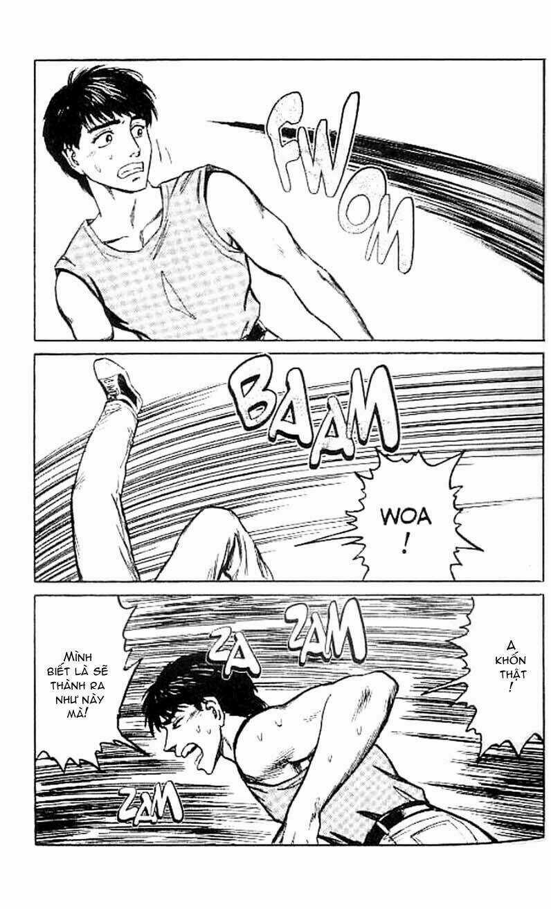 Kiseijuu - Ký Sinh Vật Chapter 61 trang 11