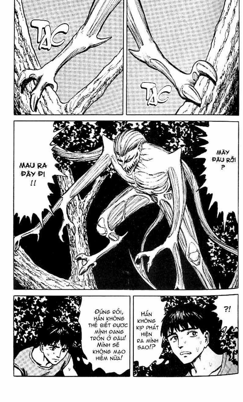 Kiseijuu - Ký Sinh Vật Chapter 61 trang 13