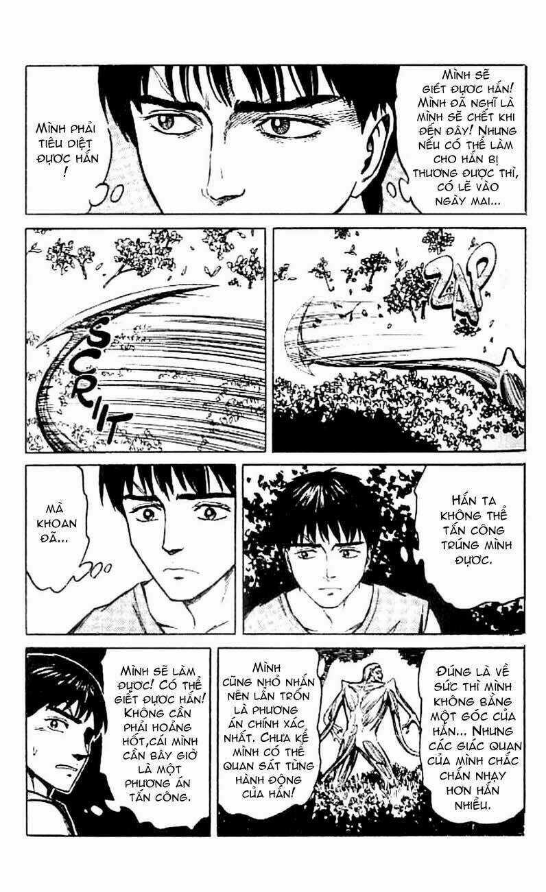 Kiseijuu - Ký Sinh Vật Chapter 61 trang 15