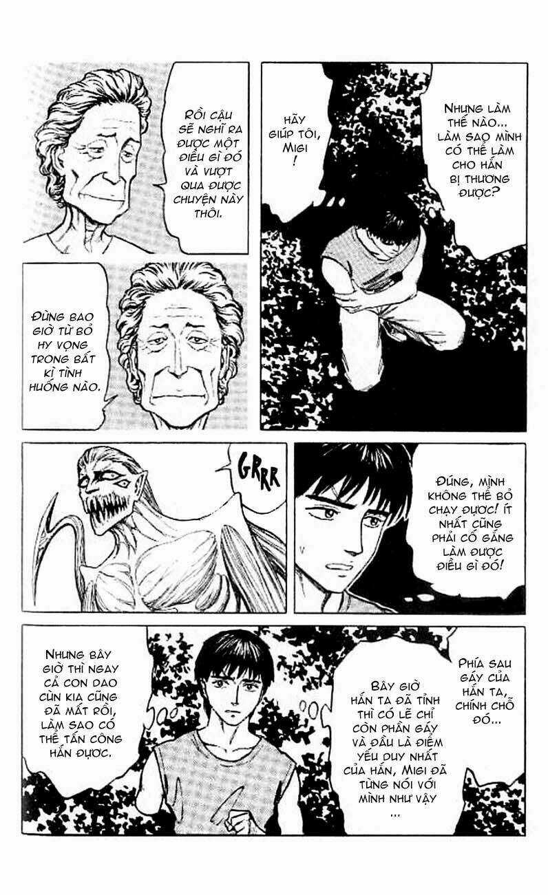 Kiseijuu - Ký Sinh Vật Chapter 61 trang 16