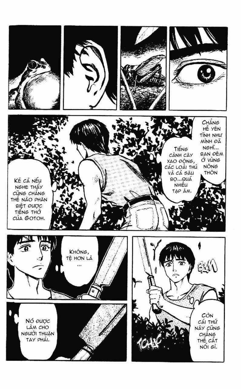 Kiseijuu - Ký Sinh Vật Chapter 61 trang 2