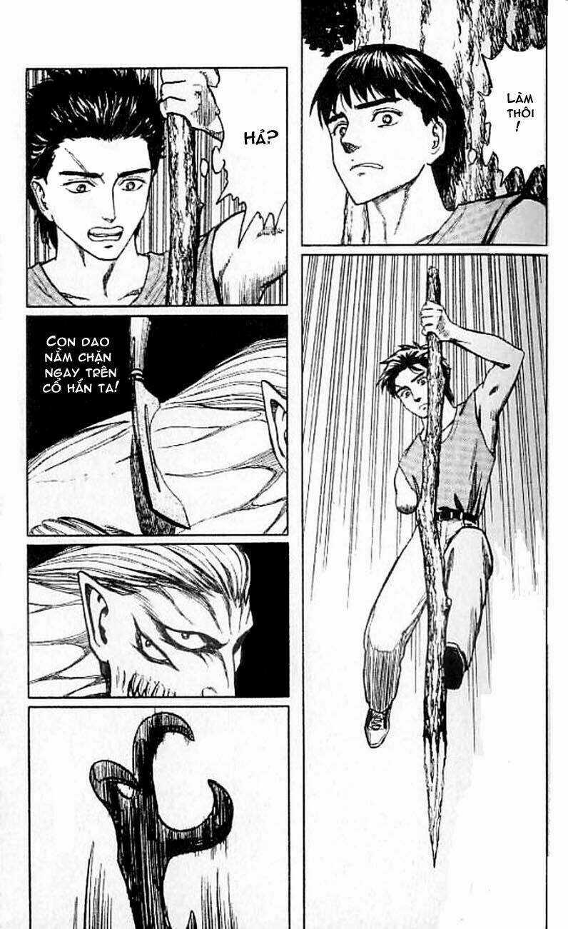 Kiseijuu - Ký Sinh Vật Chapter 61 trang 21