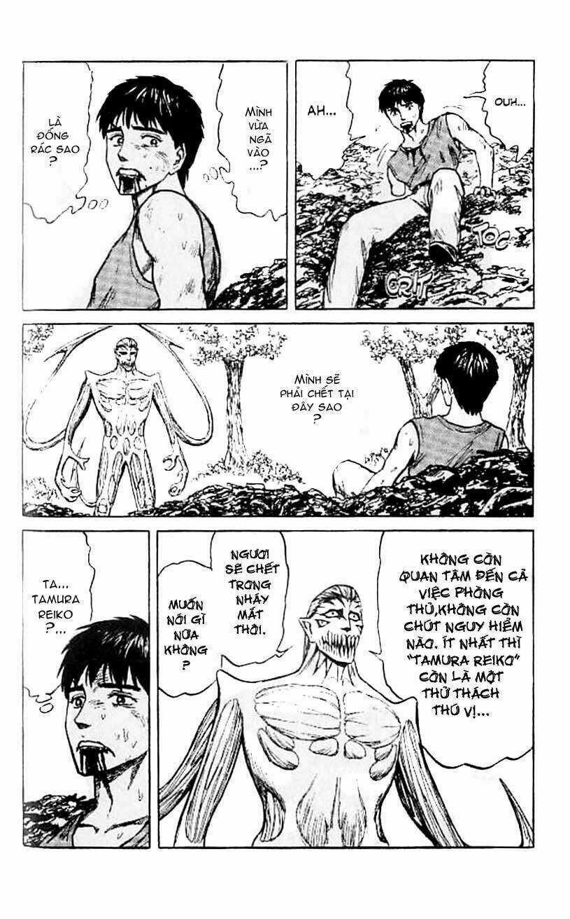 Kiseijuu - Ký Sinh Vật Chapter 61 trang 30