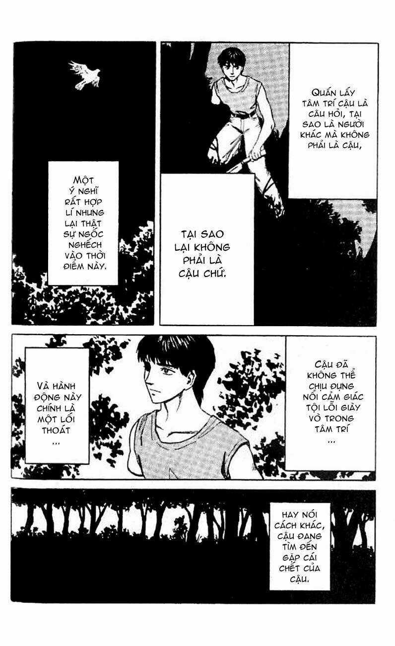 Kiseijuu - Ký Sinh Vật Chapter 61 trang 4