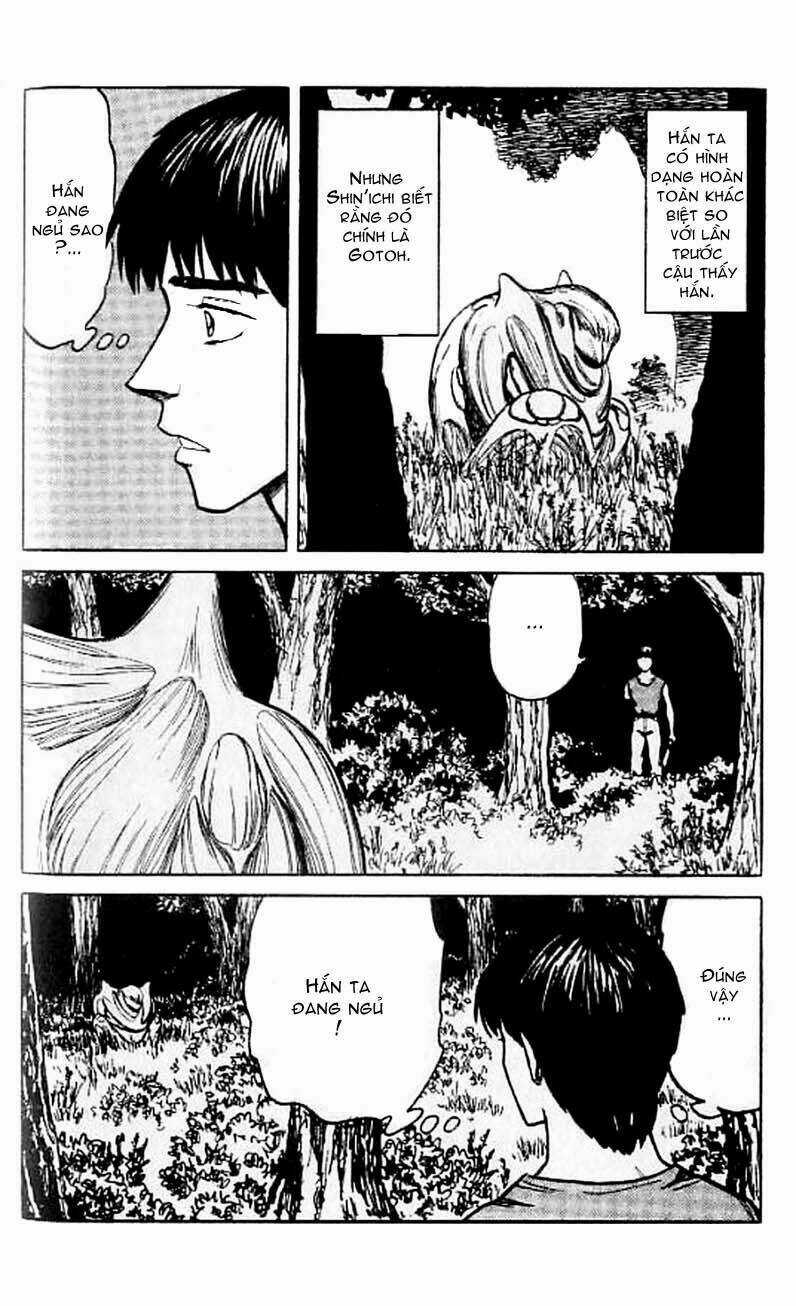 Kiseijuu - Ký Sinh Vật Chapter 61 trang 6