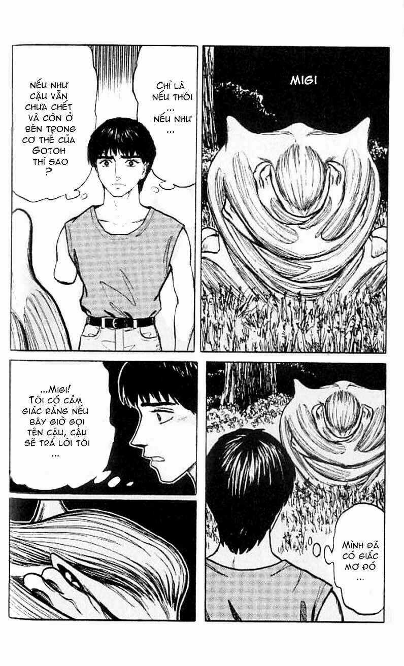 Kiseijuu - Ký Sinh Vật Chapter 61 trang 8