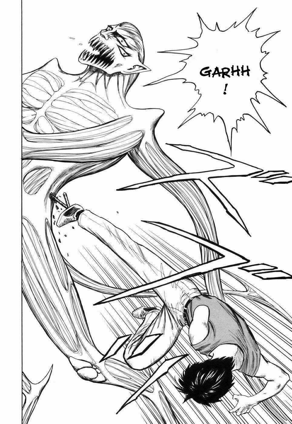 Kiseijuu - Ký Sinh Vật Chapter 62 trang 4