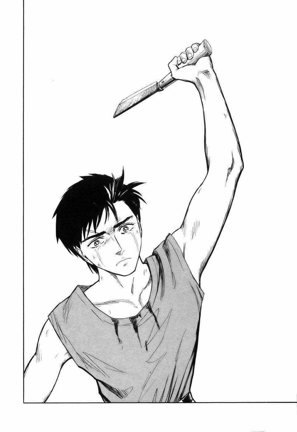 Kiseijuu - Ký Sinh Vật Chapter 62 trang 40