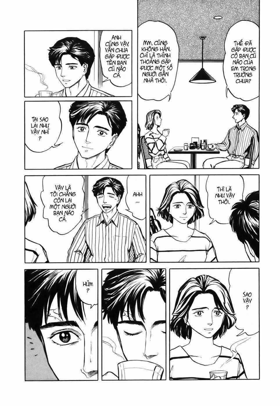 Kiseijuu - Ký Sinh Vật Chapter 63 trang 21