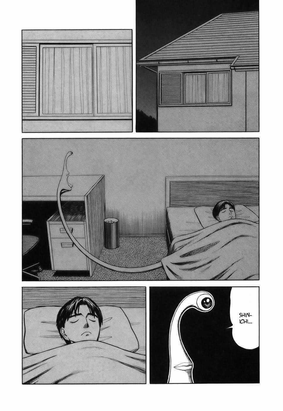 Kiseijuu - Ký Sinh Vật Chapter 63 trang 4