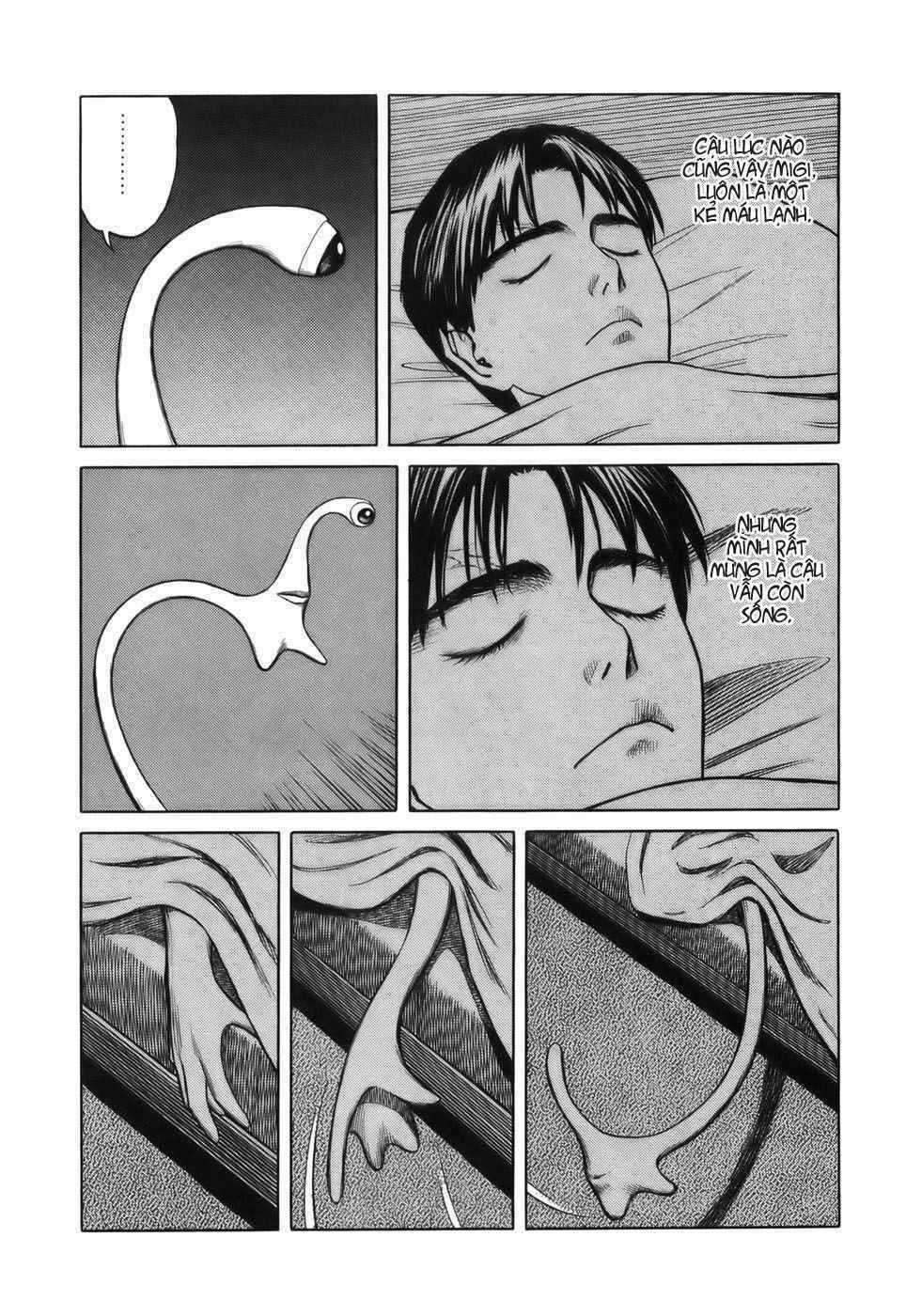 Kiseijuu - Ký Sinh Vật Chapter 63 trang 5