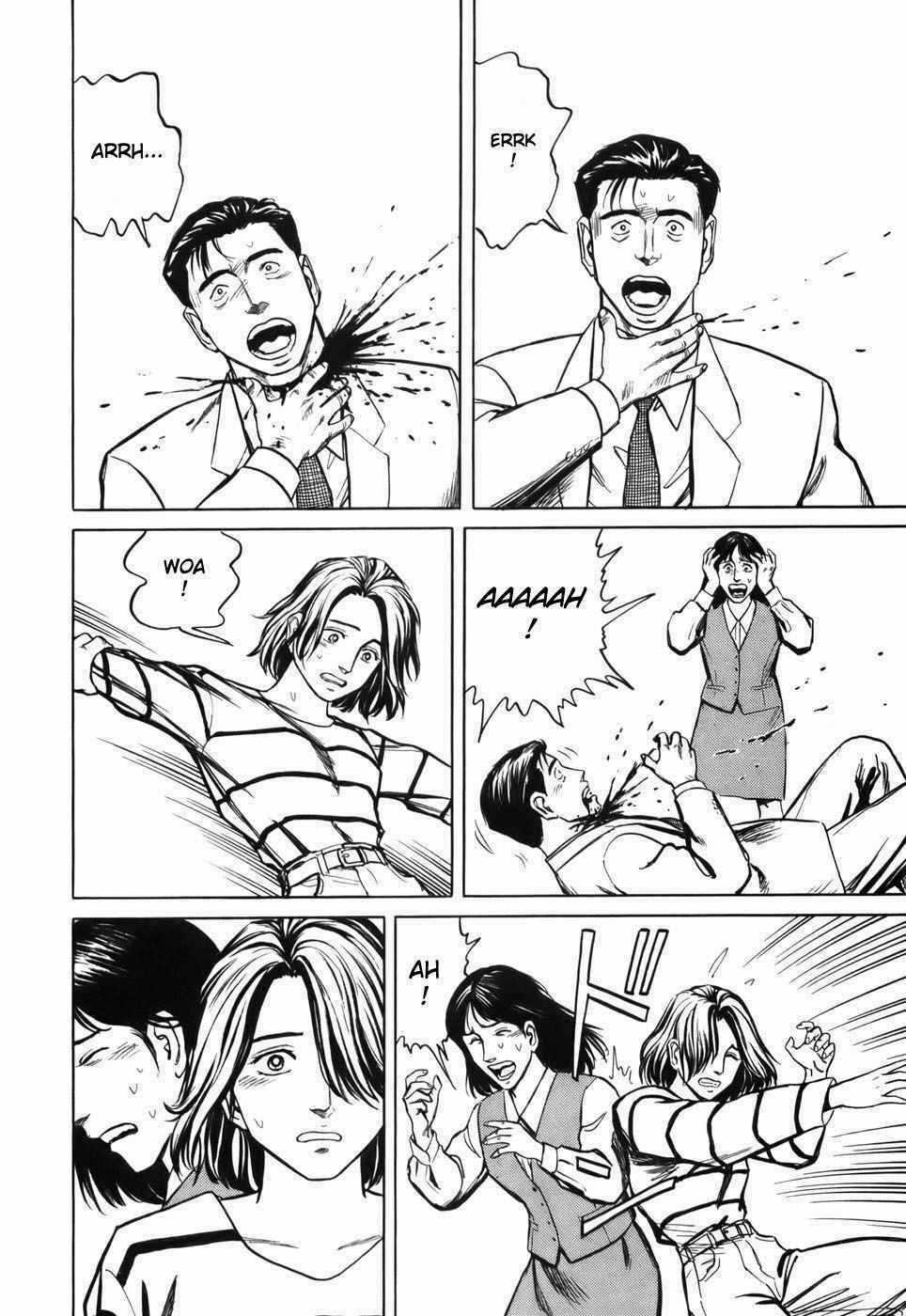 Kiseijuu - Ký Sinh Vật Chapter 64 trang 11