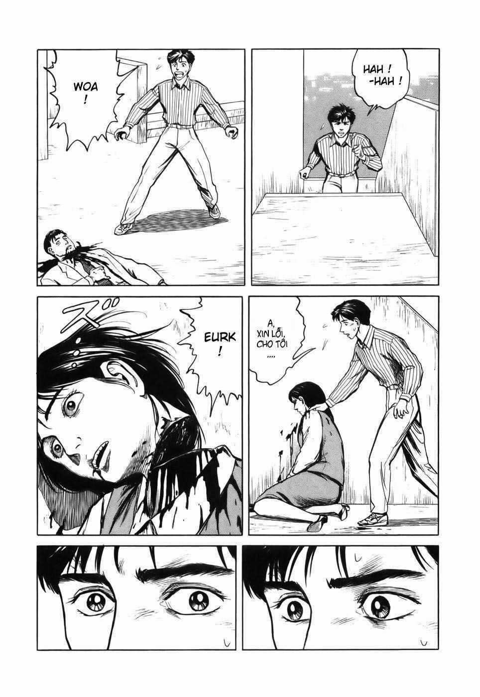 Kiseijuu - Ký Sinh Vật Chapter 64 trang 13