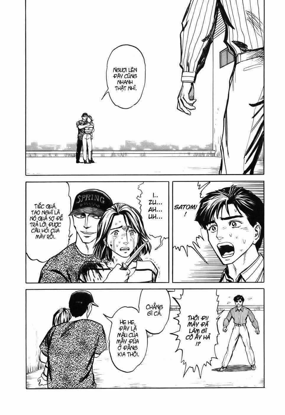 Kiseijuu - Ký Sinh Vật Chapter 64 trang 14