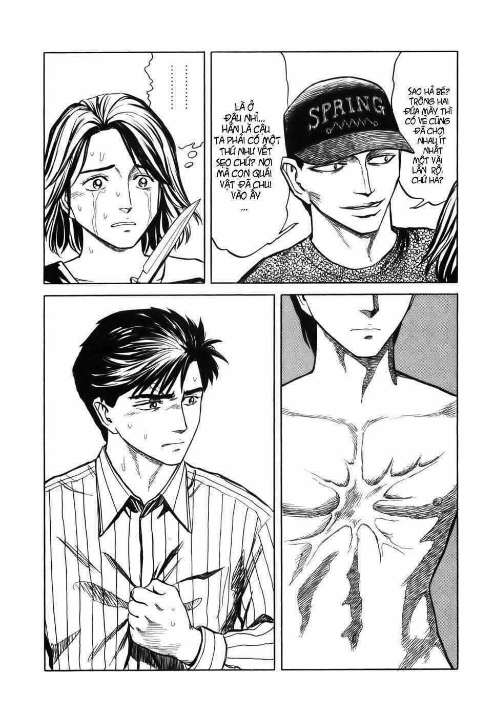 Kiseijuu - Ký Sinh Vật Chapter 64 trang 20