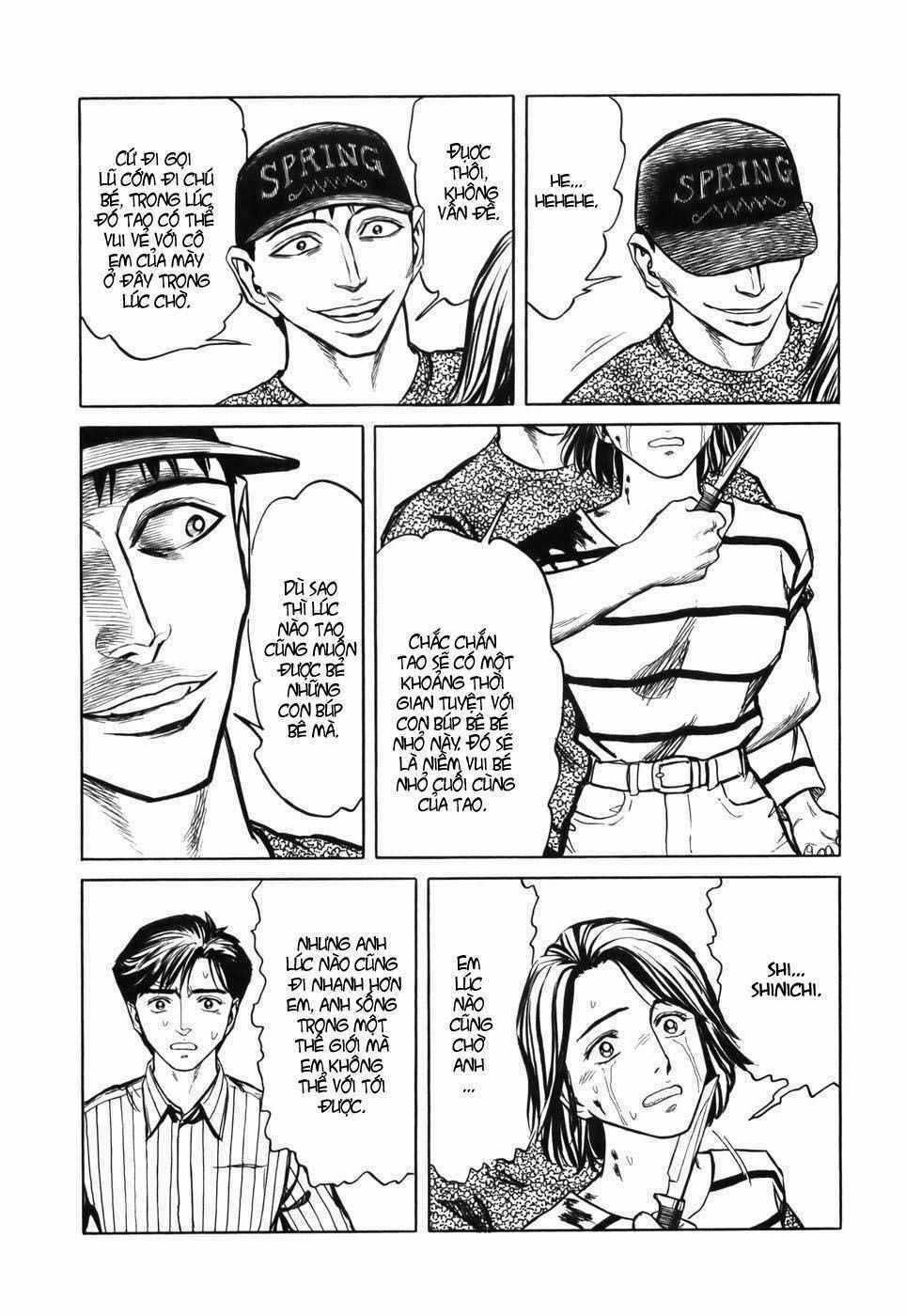 Kiseijuu - Ký Sinh Vật Chapter 64 trang 26