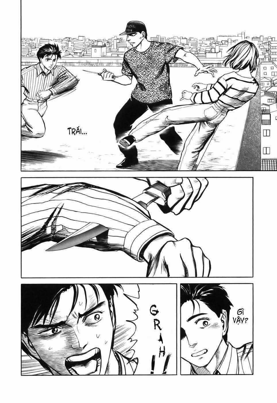 Kiseijuu - Ký Sinh Vật Chapter 64 trang 29