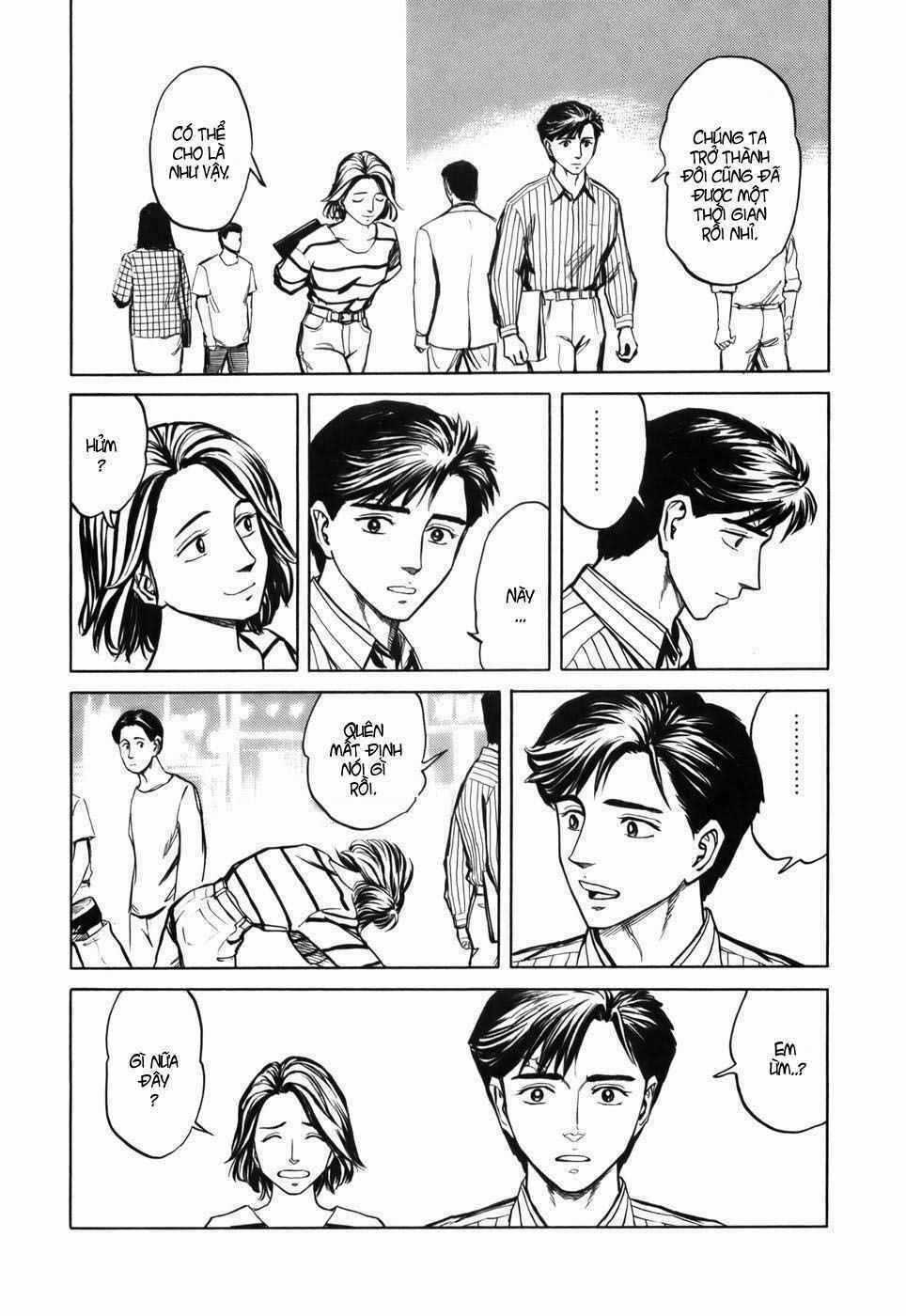 Kiseijuu - Ký Sinh Vật Chapter 64 trang 3