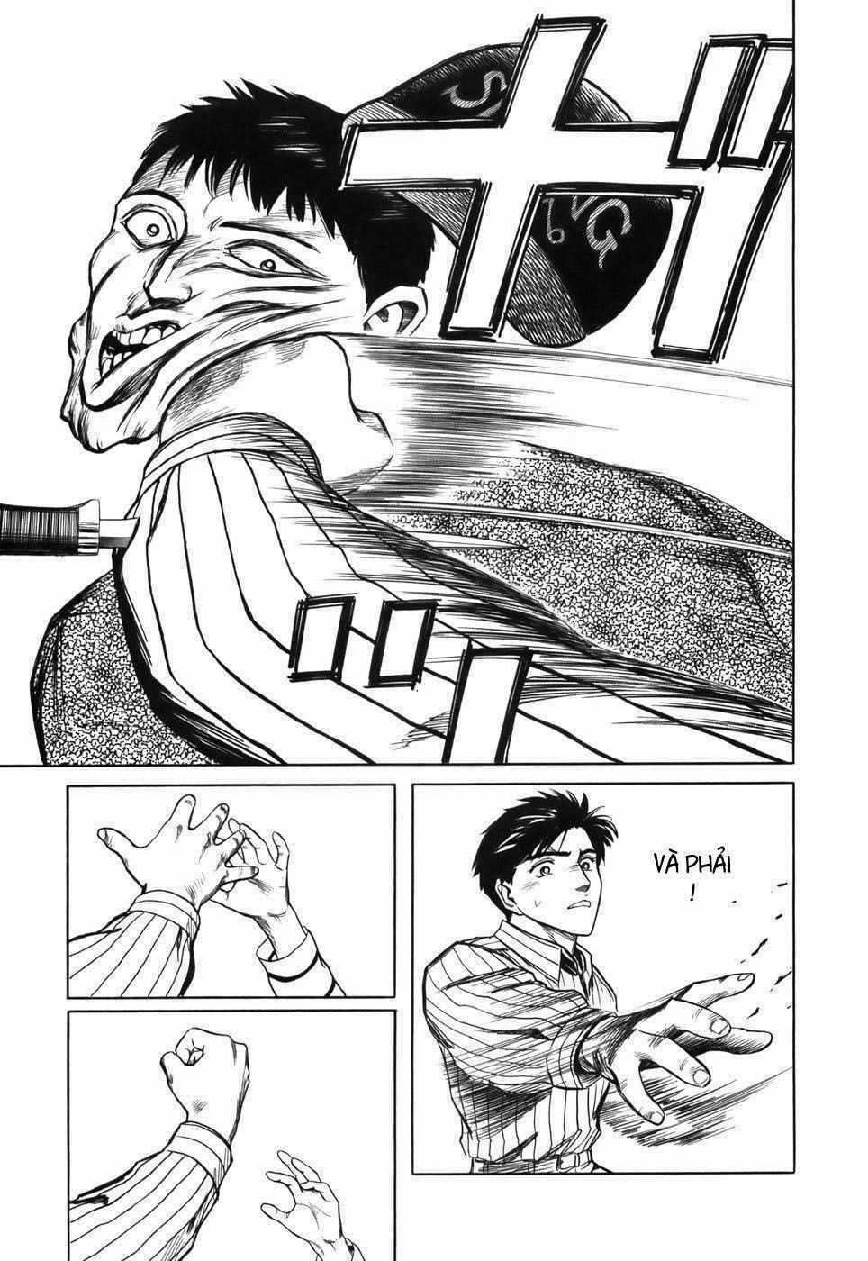 Kiseijuu - Ký Sinh Vật Chapter 64 trang 30