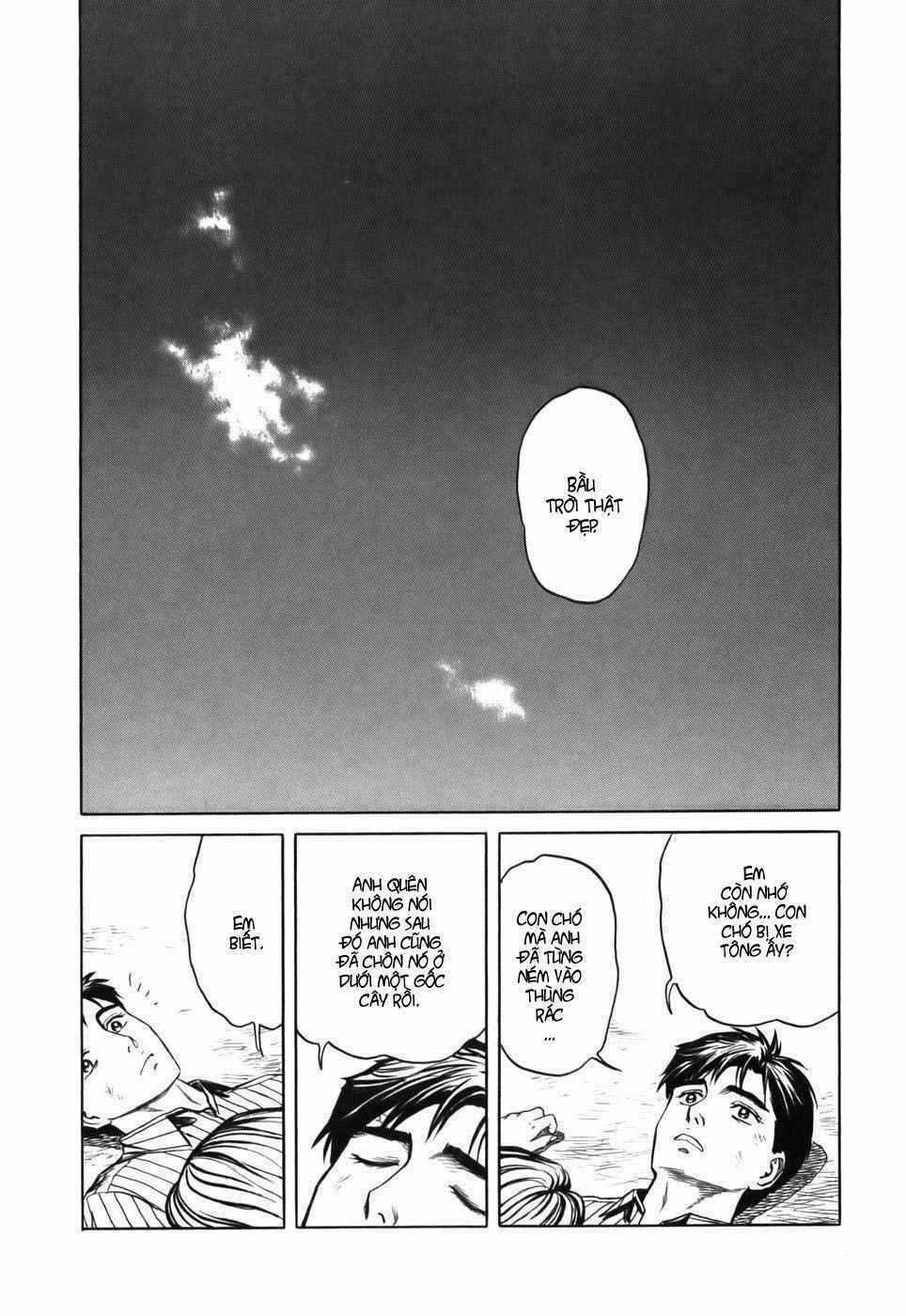 Kiseijuu - Ký Sinh Vật Chapter 64 trang 40