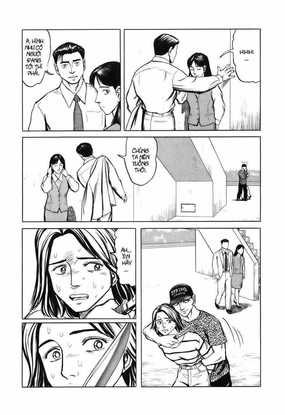 Kiseijuu - Ký Sinh Vật Chapter 64 trang 9