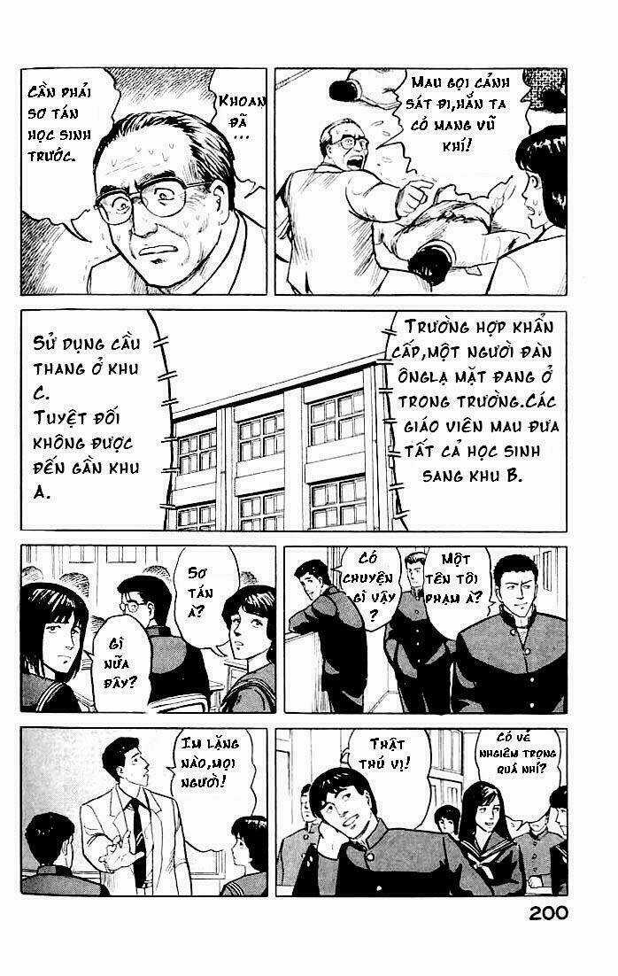 Kiseijuu - Ký Sinh Vật Chapter 7 trang 10