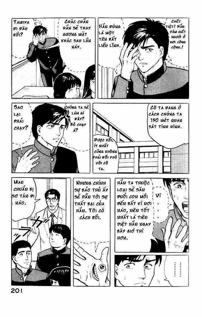 Kiseijuu - Ký Sinh Vật Chapter 7 trang 11