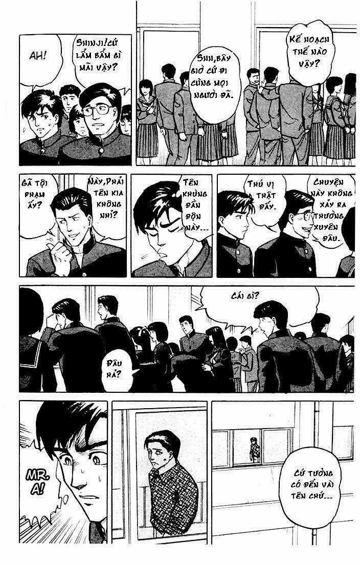 Kiseijuu - Ký Sinh Vật Chapter 7 trang 12