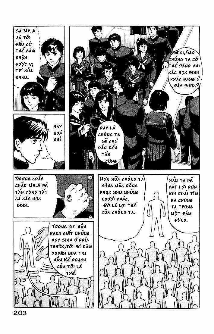 Kiseijuu - Ký Sinh Vật Chapter 7 trang 13