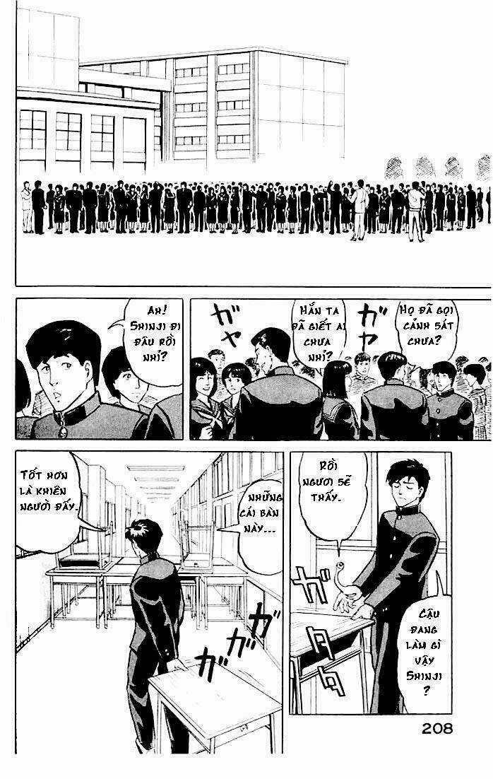 Kiseijuu - Ký Sinh Vật Chapter 7 trang 18