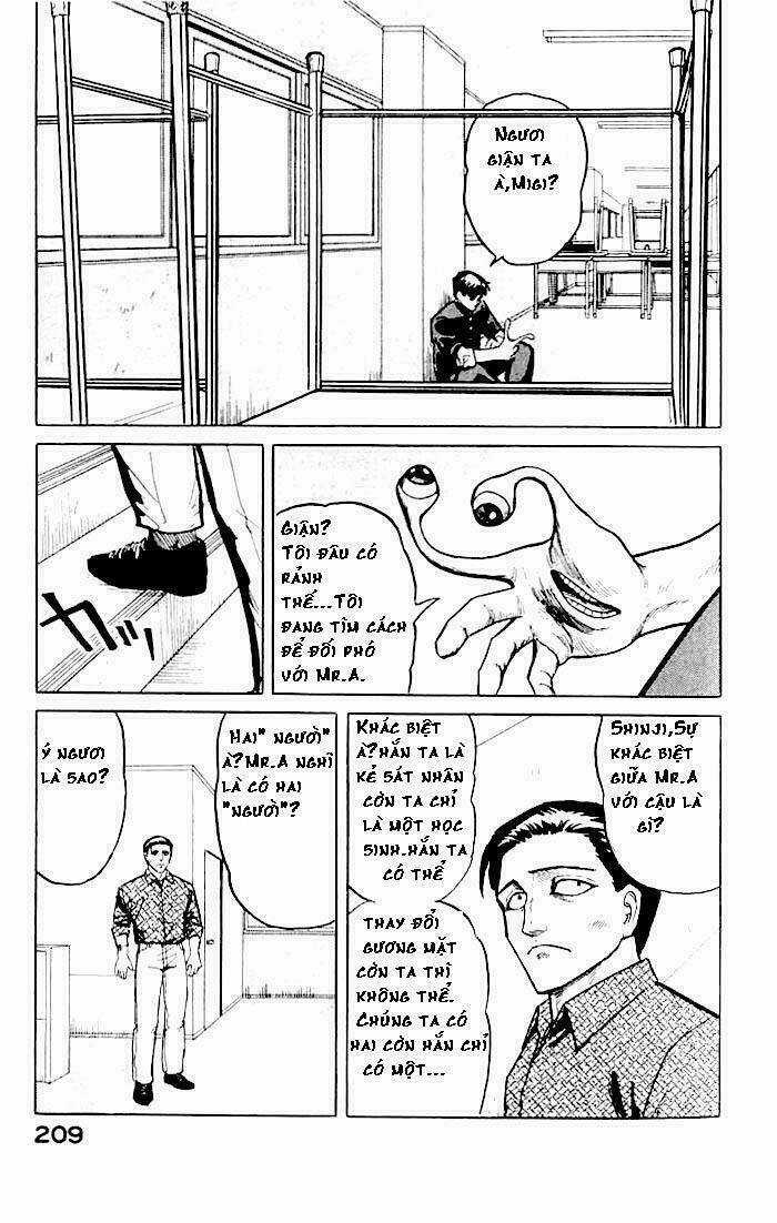 Kiseijuu - Ký Sinh Vật Chapter 7 trang 19