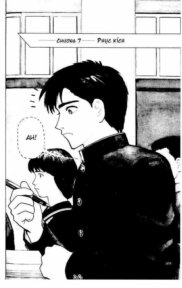 Kiseijuu - Ký Sinh Vật Chapter 7 trang 2