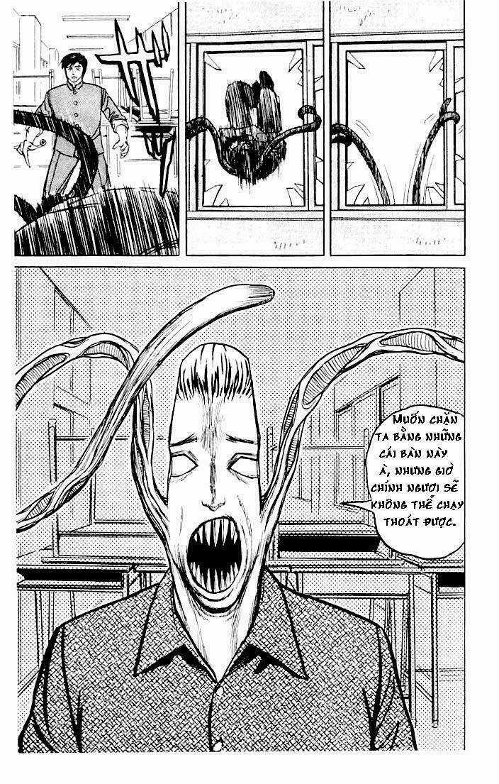 Kiseijuu - Ký Sinh Vật Chapter 7 trang 23