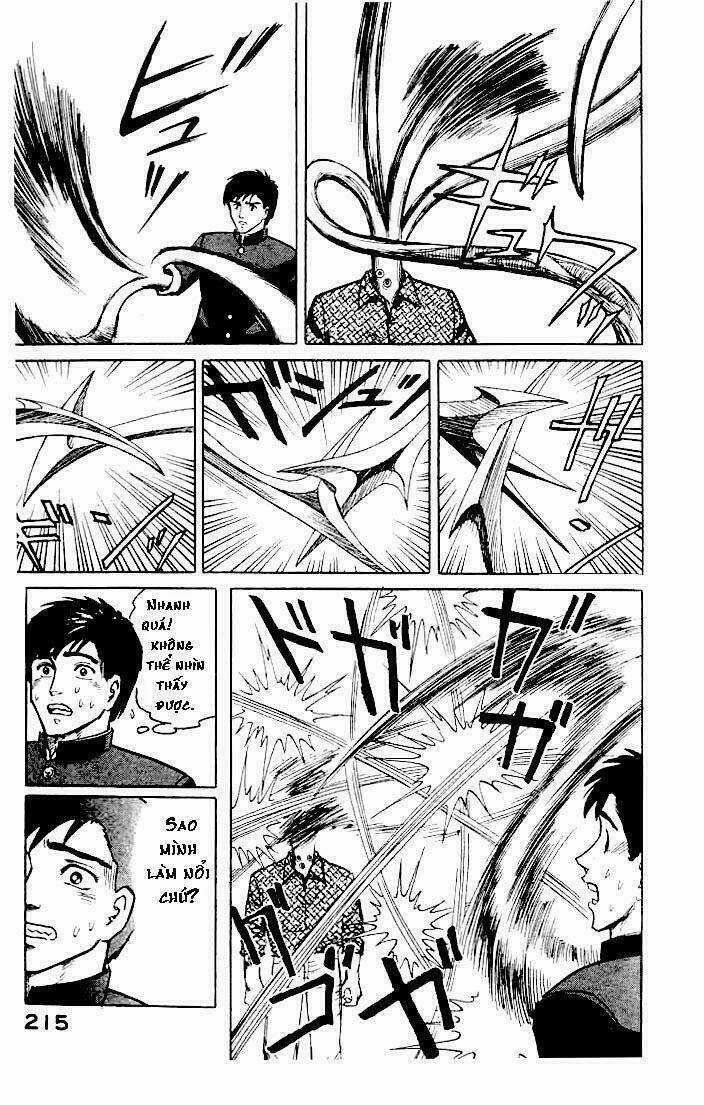 Kiseijuu - Ký Sinh Vật Chapter 7 trang 25