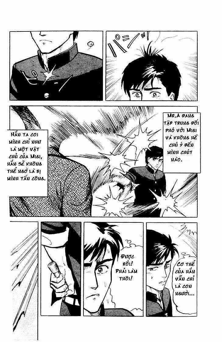 Kiseijuu - Ký Sinh Vật Chapter 7 trang 28